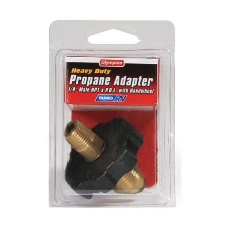Camco Pol Gas Plug Adapter 59203